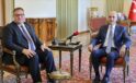 TBMM Başkanı Kurtulmuş, Karadağ’ın Ankara Büyükelçisi Kastratovic’i kabul etti