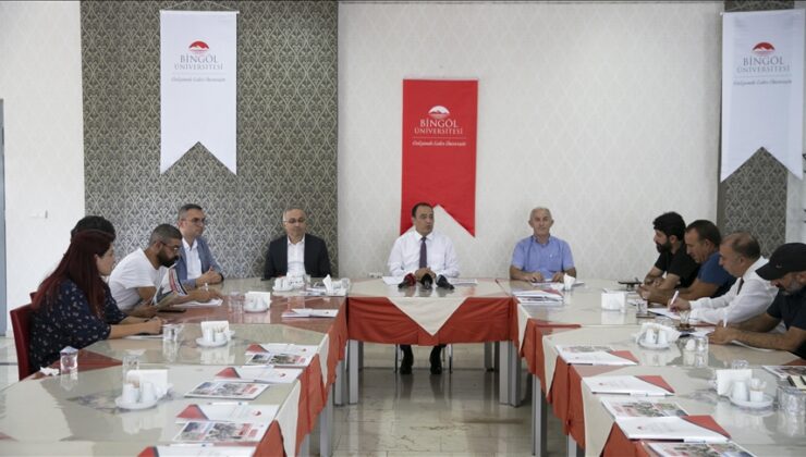 Bingöl Üniversitesine 80 ülkeden 5 bin öğrenci müracaat etti