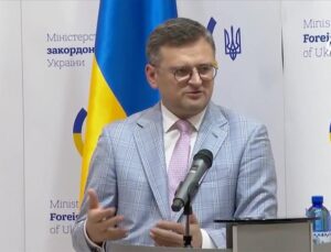 Ukrayna Dışişleri Bakanı Dmitro Kuleba: Türkiye çok spesifik konulara odaklanıyor ve bunları çözüyor