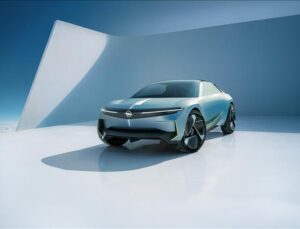 Opel konsept aracı Experimental’i IAA Mobility’de sergilemeye hazırlanıyor