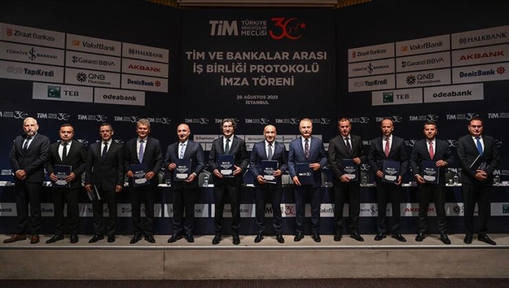 “Vade(SİZ) İhracat Kredi Paketi”, finansmana erişimde ihracatçılara kolaylık sağlayacak