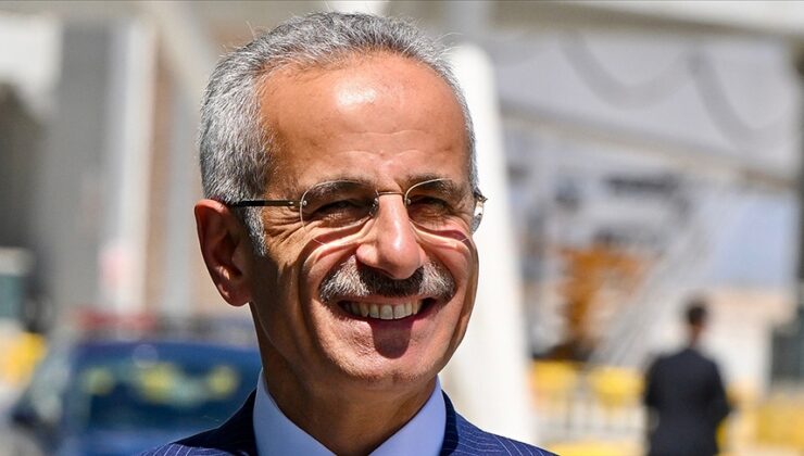 Ulaştırma ve Altyapı Bakanlığının teknolojik ürünleri TEKNOFEST’te vitrine çıkacak