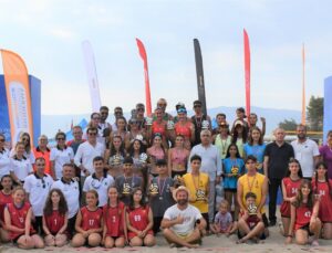 Pro Beach Tour Kulüpler Türkiye Şampiyonu Balıkesir Büyükşehir Belediyespor
