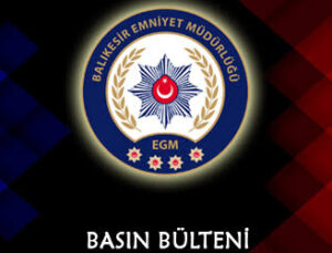 Balıkesir’de Silahlı Terör Örgütü Mensubu Kişi Yakalandı