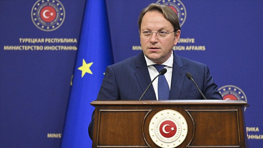 AB Komisyonu Üyesi Varhelyi: Türkiye ile ilişkilerimiz bizim için çok önemli