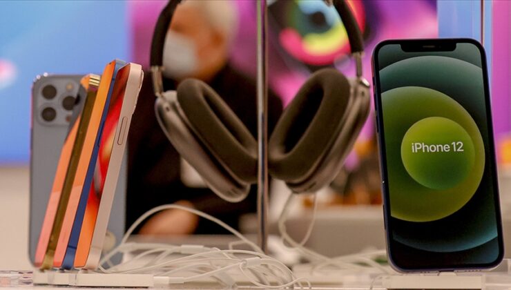 Fransa’da iPhone 12’lerin satışı yeni bir emre kadar yasaklandı