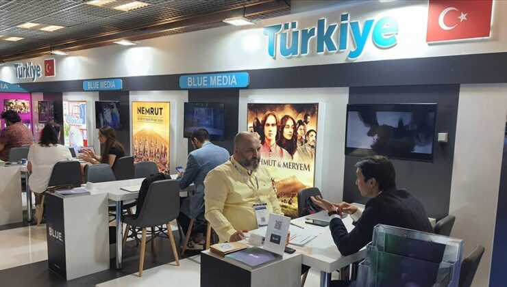 Türk dizileri Cannes’da 108 ülkenin ilgi odağı oldu
