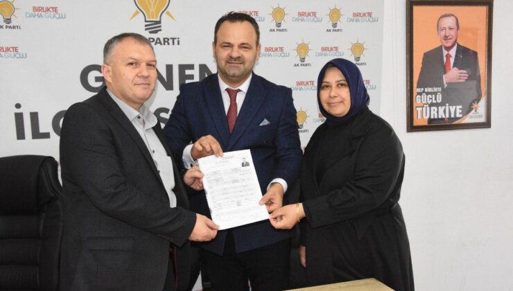 Ak Parti’de 6 İsim Aday Adaylığı İçin Başvuruda Bulundu