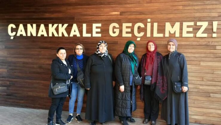 Gönen Belediyesi’nin Çanakkale Kültür Gezileri